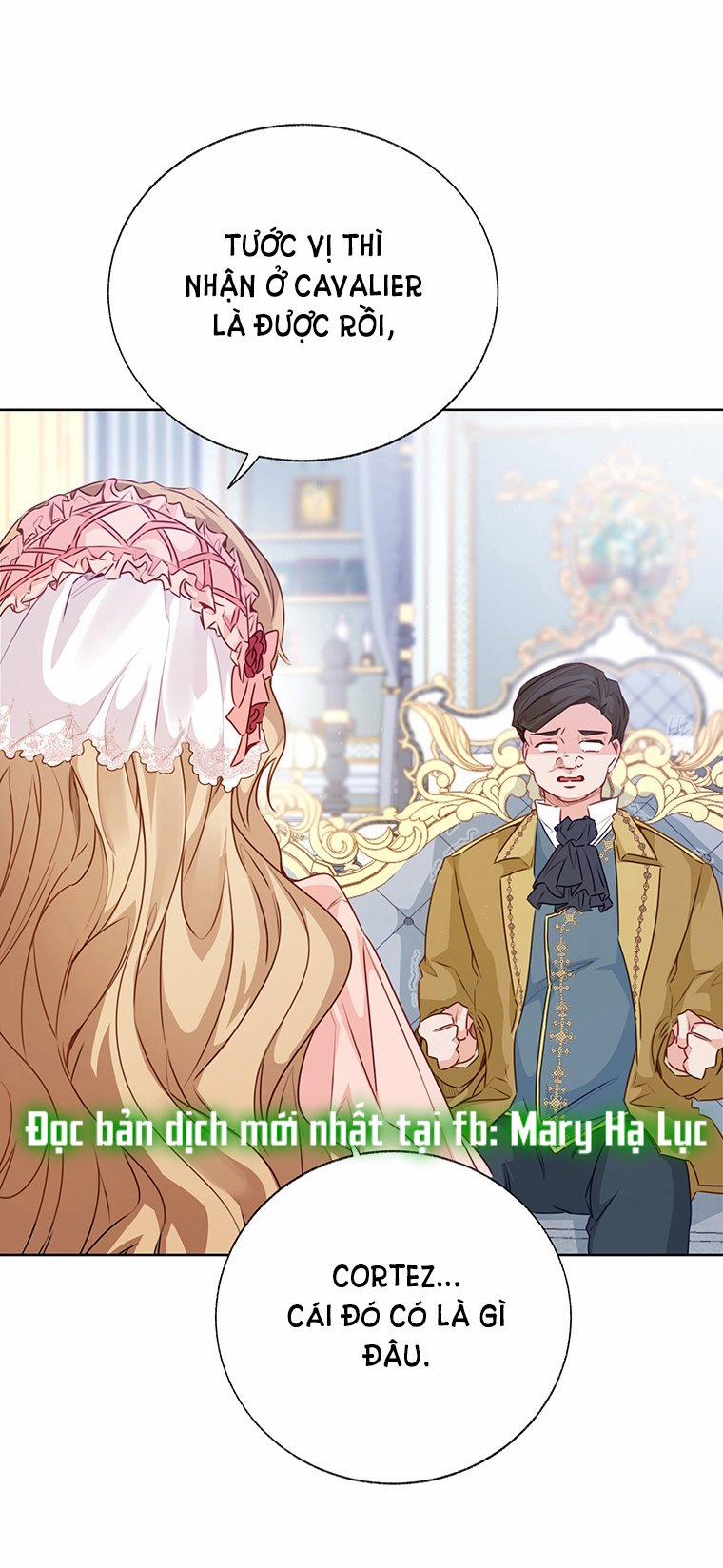 [18+] Đánh Cắp Trái Tim Tiểu Thư 69.2 trang 37