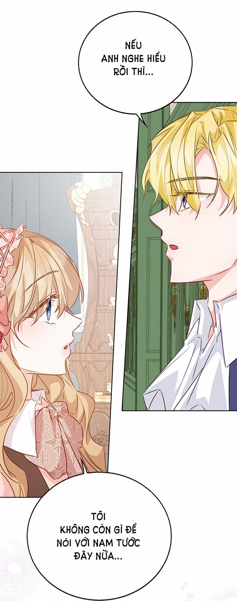 [18+] Đánh Cắp Trái Tim Tiểu Thư 69.2 trang 38