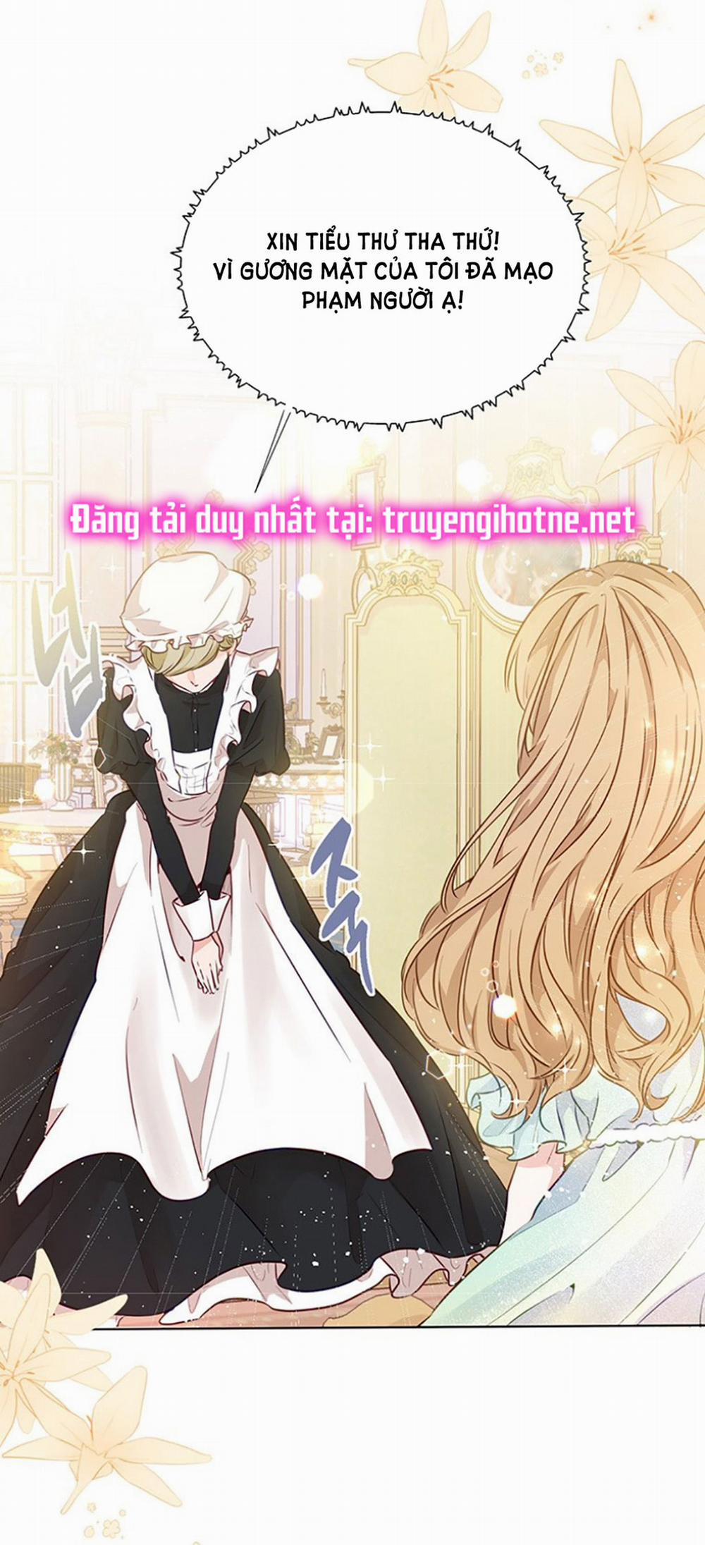 [18+] Đánh Cắp Trái Tim Tiểu Thư 7.2 trang 22