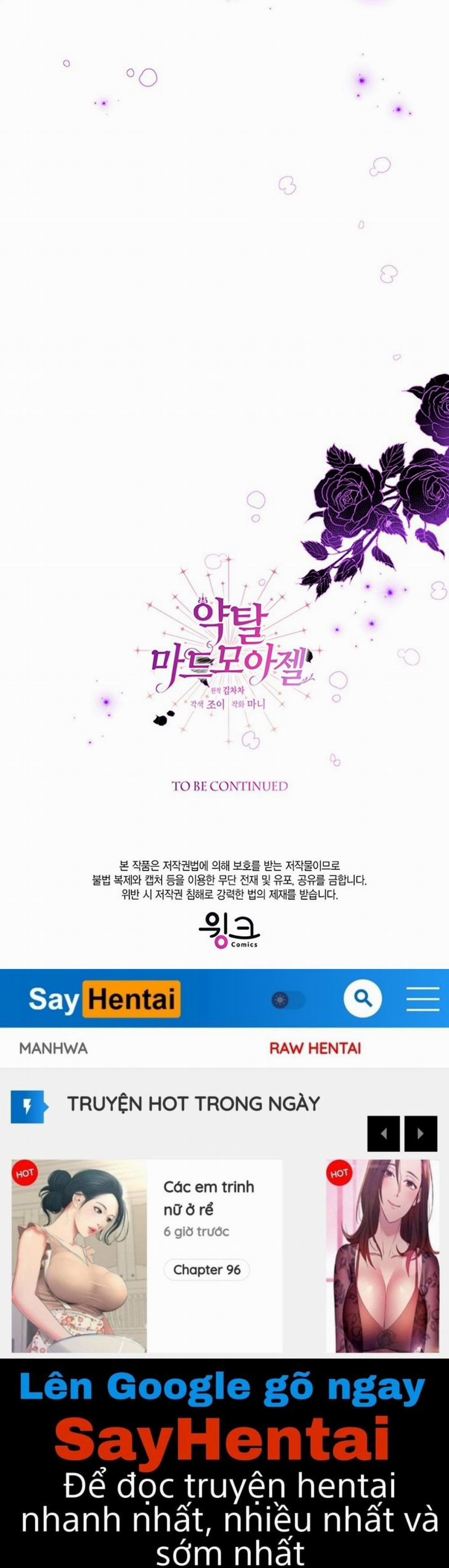 [18+] Đánh Cắp Trái Tim Tiểu Thư 7.2 trang 40