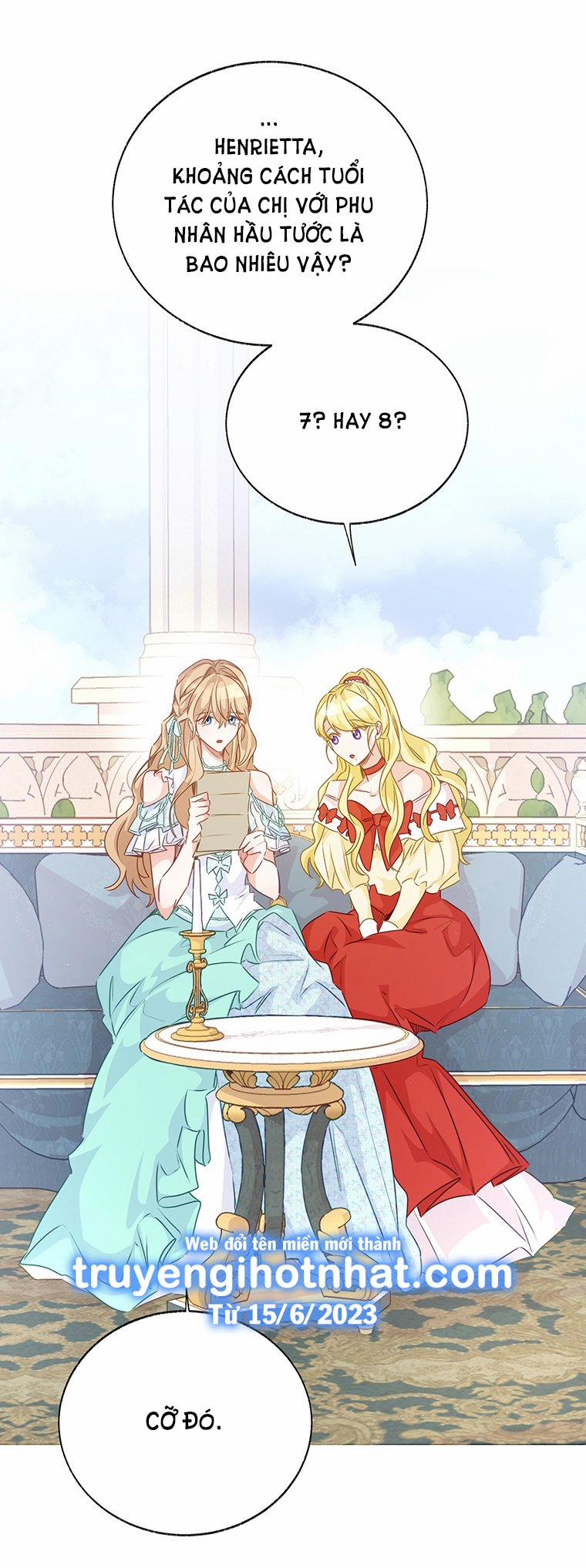 [18+] Đánh Cắp Trái Tim Tiểu Thư 70.1 trang 10