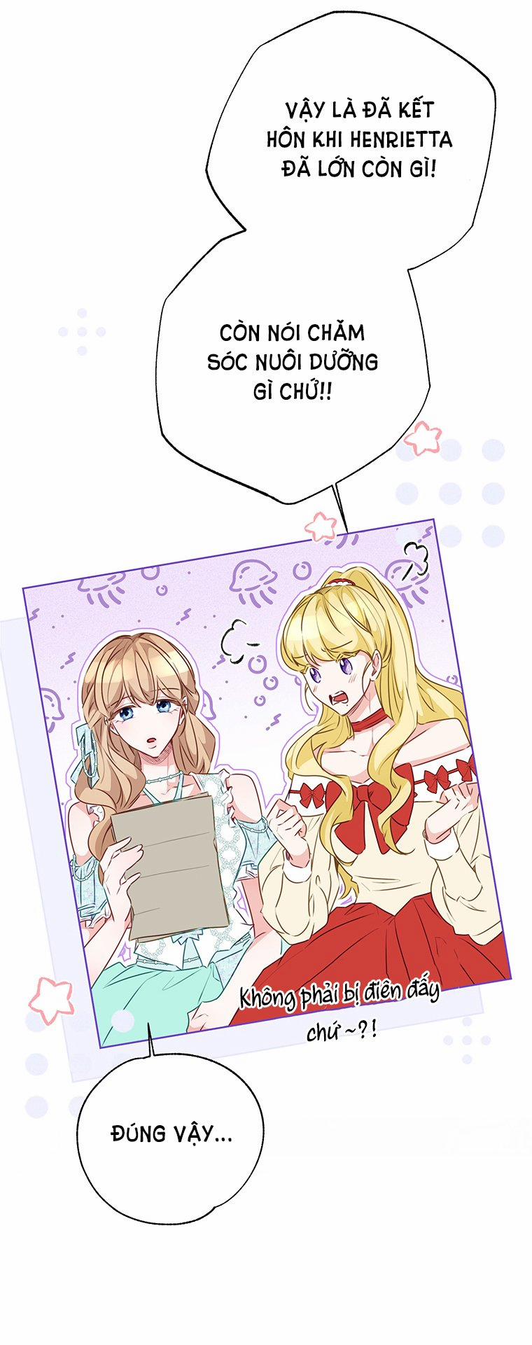 [18+] Đánh Cắp Trái Tim Tiểu Thư 70.1 trang 11