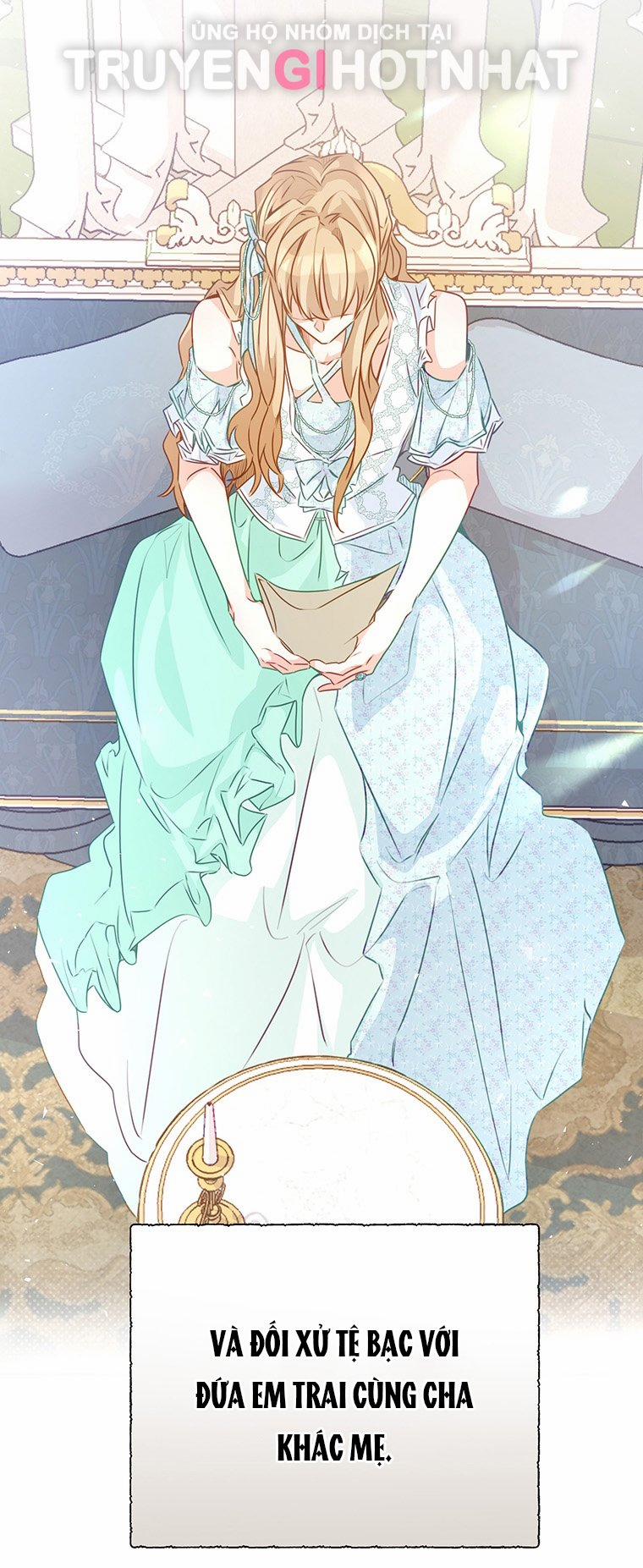 [18+] Đánh Cắp Trái Tim Tiểu Thư 70.1 trang 21