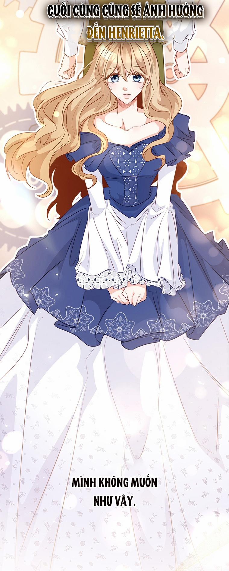 [18+] Đánh Cắp Trái Tim Tiểu Thư 76.1 trang 33