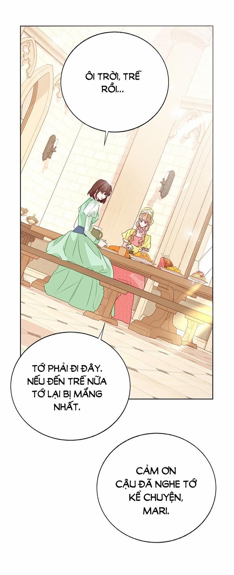 [18+] Đánh Cắp Trái Tim Tiểu Thư 78.2 trang 10