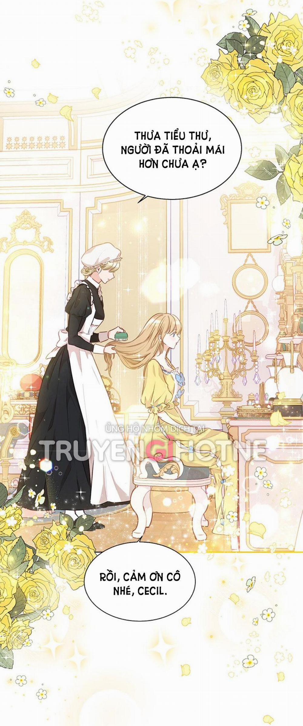 [18+] Đánh Cắp Trái Tim Tiểu Thư 8.1 trang 1