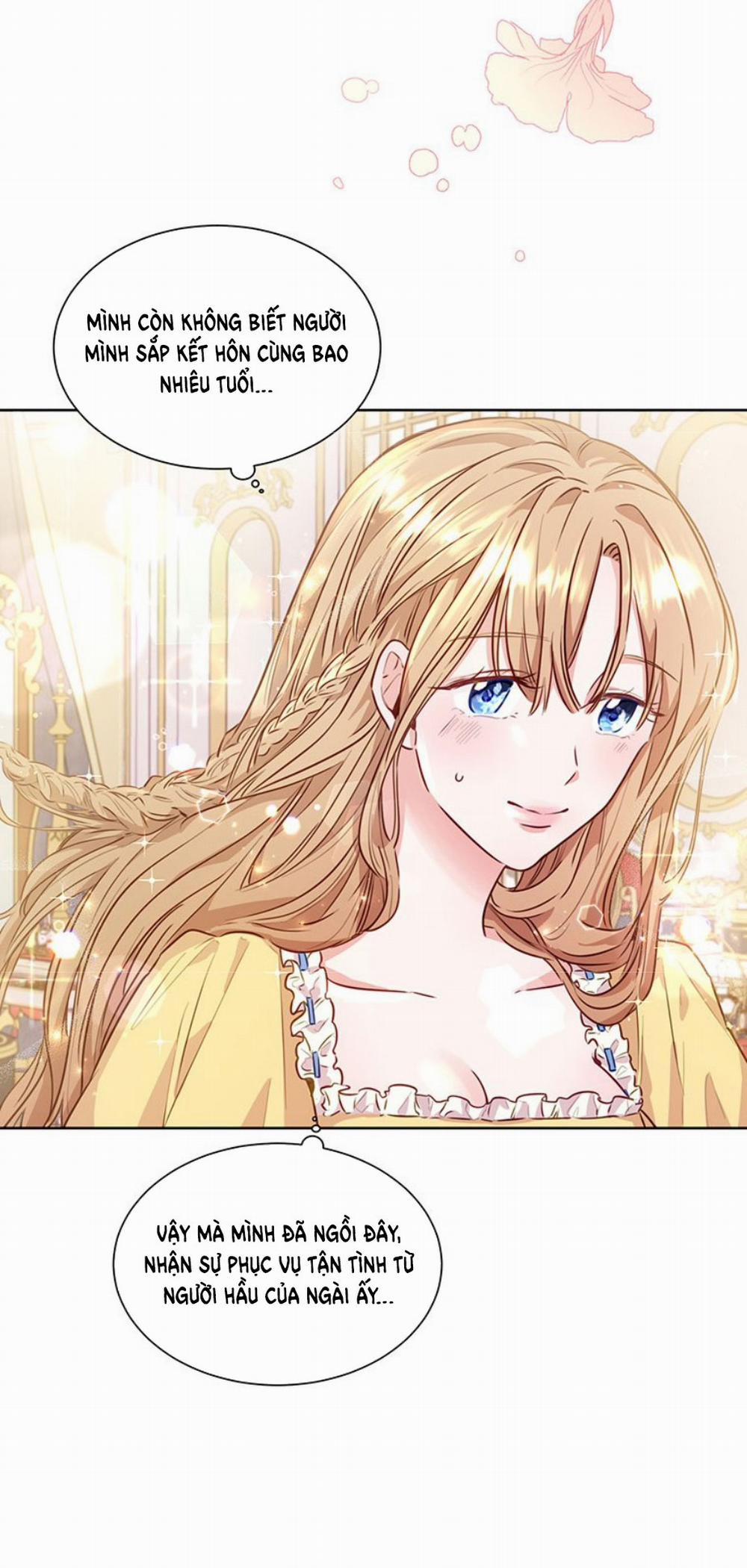 [18+] Đánh Cắp Trái Tim Tiểu Thư 8.1 trang 10