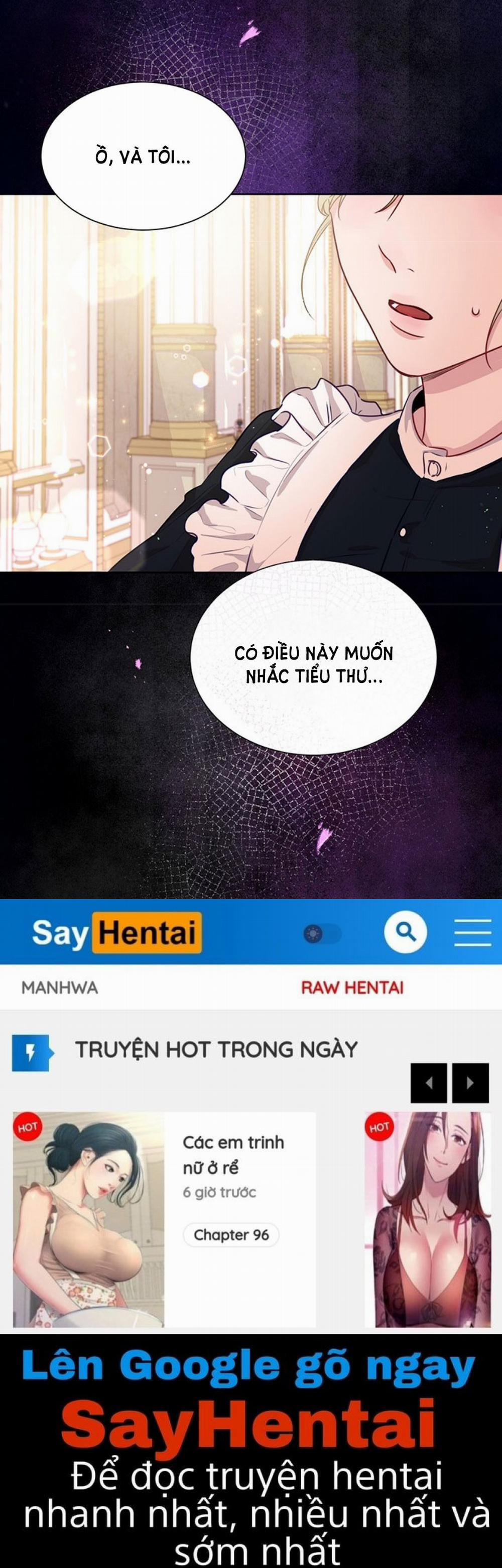 [18+] Đánh Cắp Trái Tim Tiểu Thư 8.1 trang 41