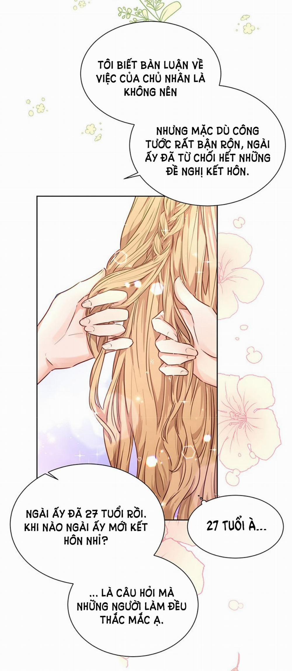 [18+] Đánh Cắp Trái Tim Tiểu Thư 8.1 trang 9