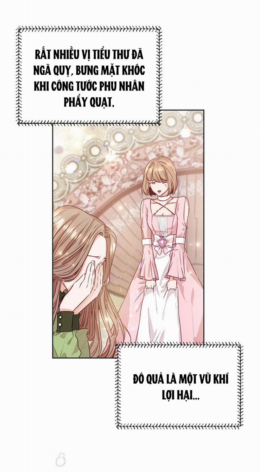 [18+] Đánh Cắp Trái Tim Tiểu Thư 8.2 trang 16