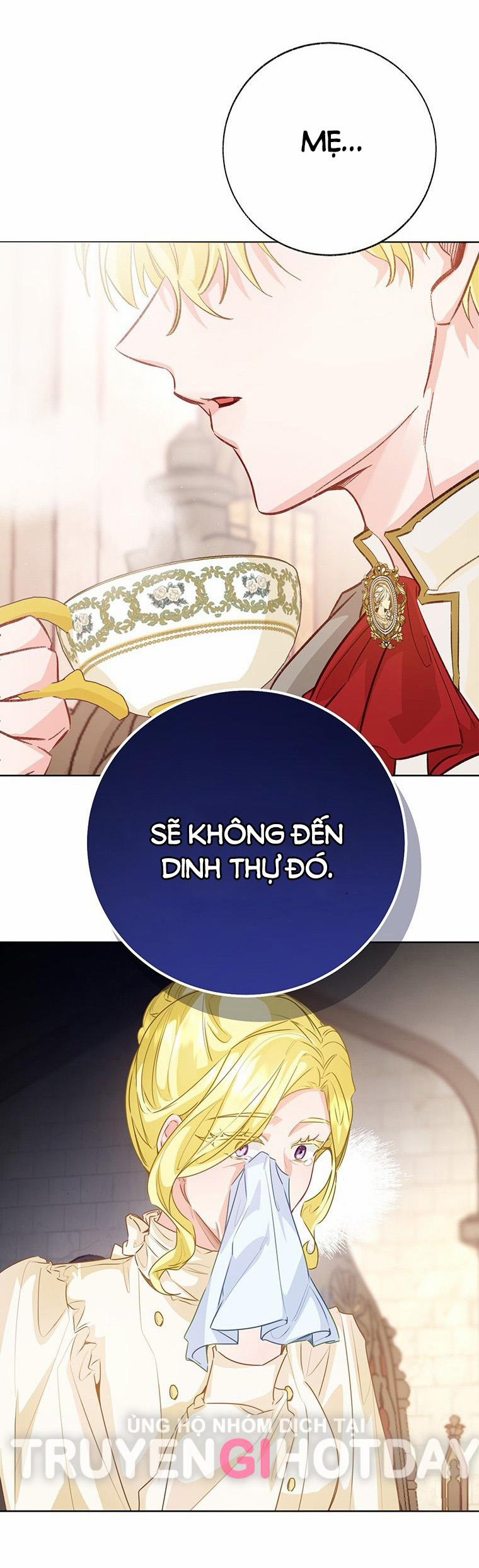 [18+] Đánh Cắp Trái Tim Tiểu Thư 83.2 trang 38