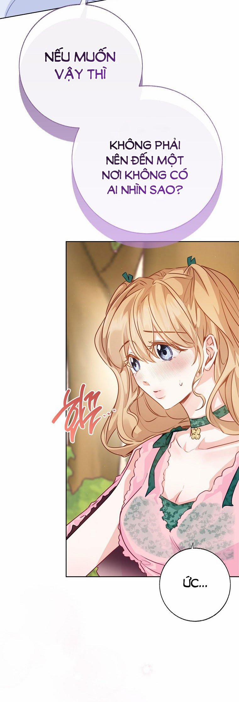 [18+] Đánh Cắp Trái Tim Tiểu Thư 85.1 trang 15