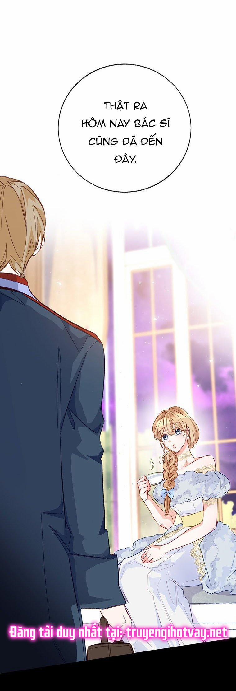 [18+] Đánh Cắp Trái Tim Tiểu Thư 88.2 trang 11
