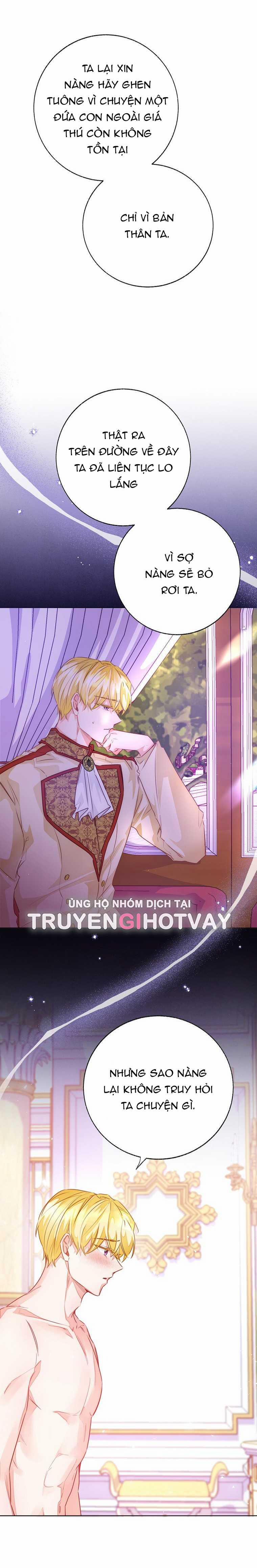 [18+] Đánh Cắp Trái Tim Tiểu Thư 89.1 trang 21