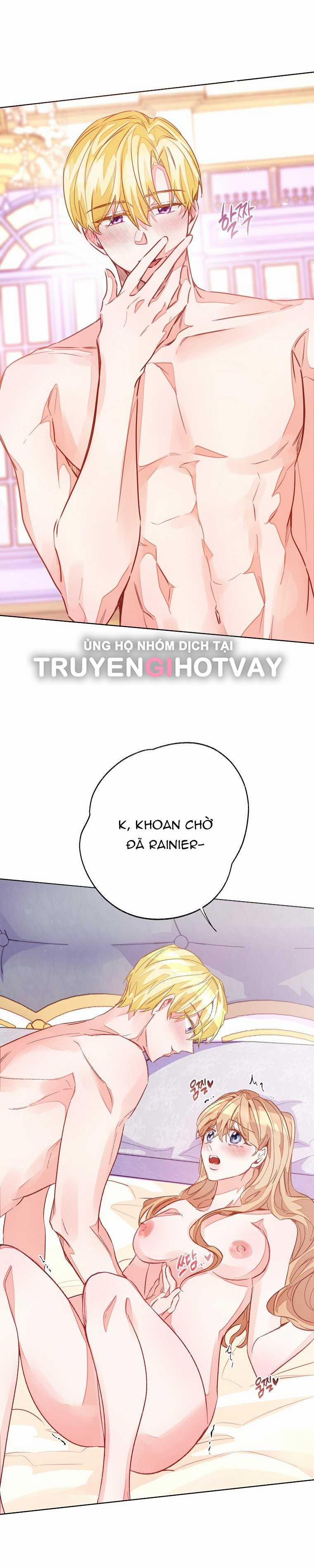 [18+] Đánh Cắp Trái Tim Tiểu Thư 89.2 trang 11