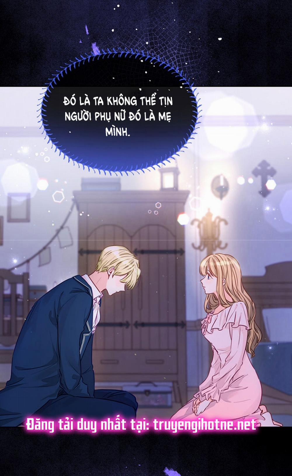 [18+] Đánh Cắp Trái Tim Tiểu Thư 9.1 trang 28