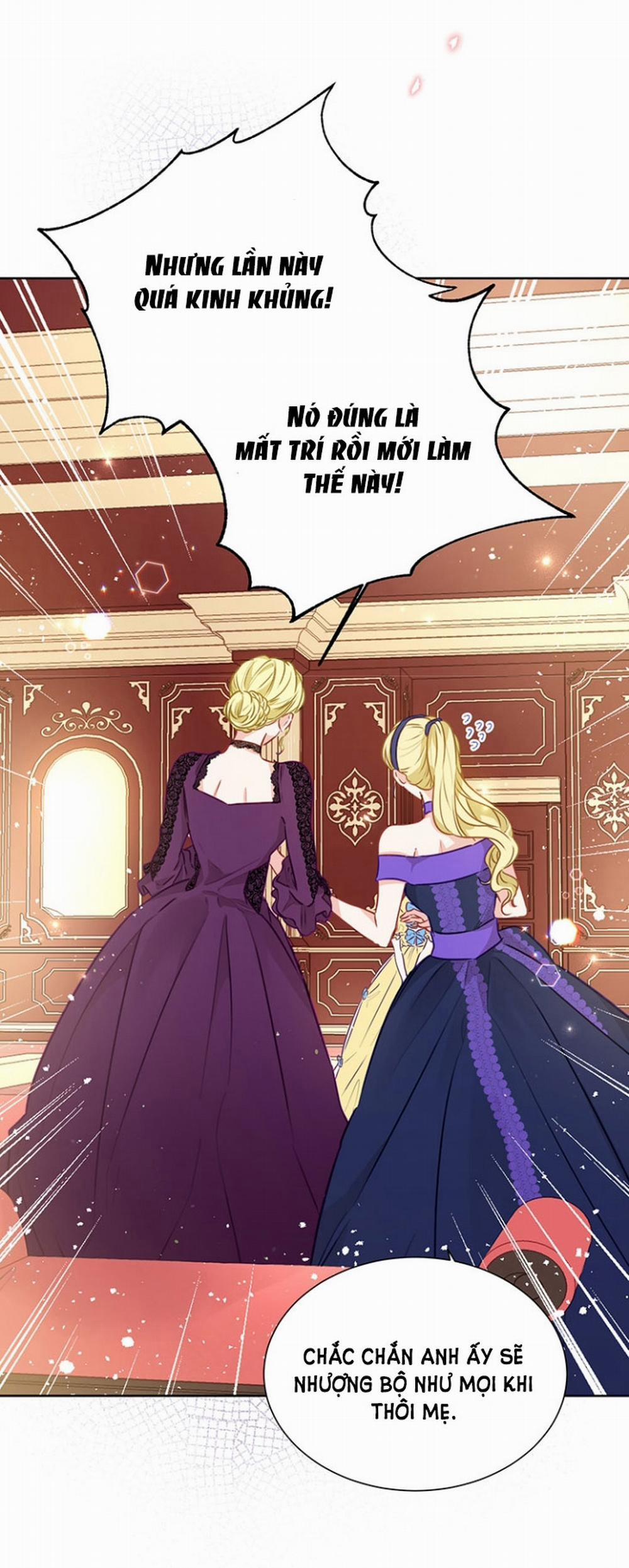 [18+] Đánh Cắp Trái Tim Tiểu Thư 9.1 trang 6