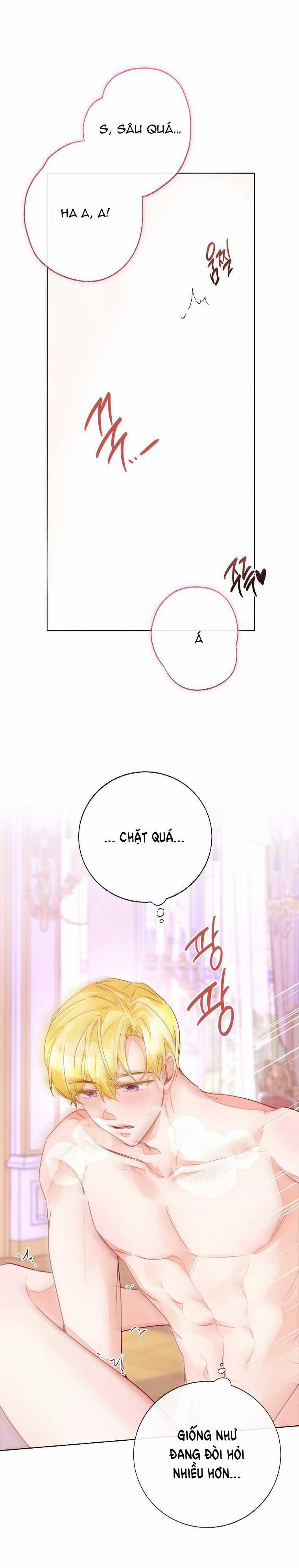 [18+] Đánh Cắp Trái Tim Tiểu Thư 90.1 trang 18