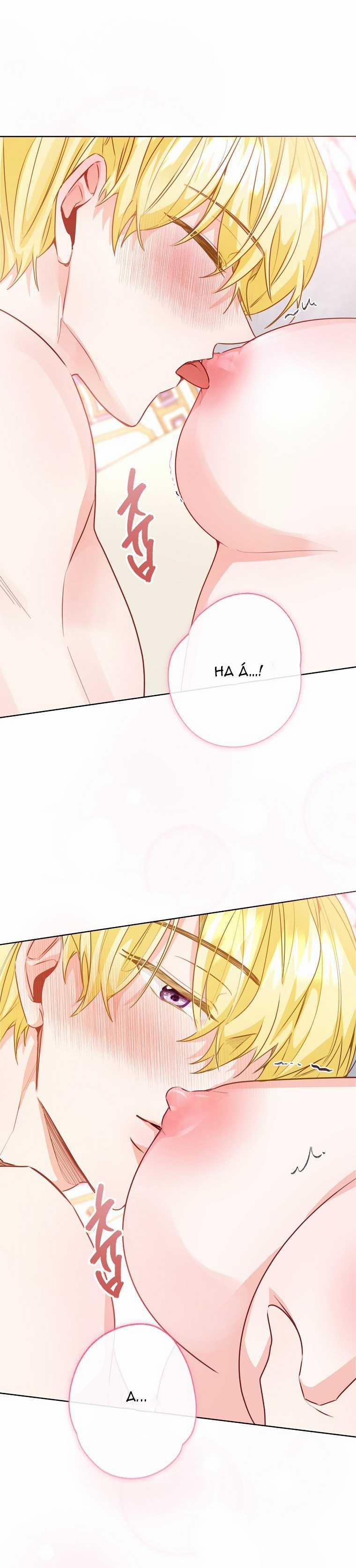 [18+] Đánh Cắp Trái Tim Tiểu Thư 90.1 trang 23