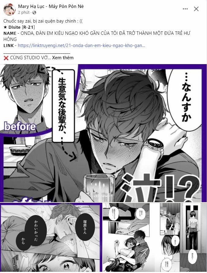 [18+] Đánh Cắp Trái Tim Tiểu Thư 91.1 trang 5