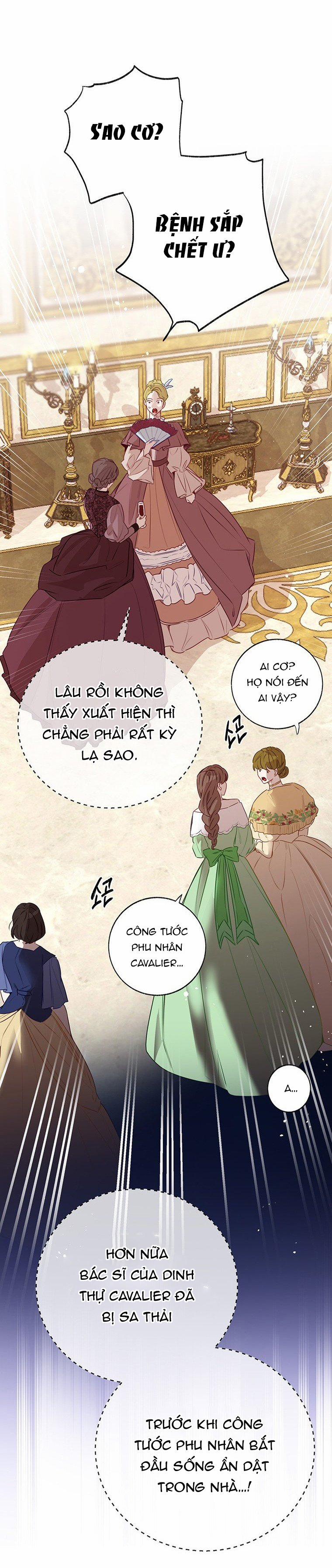 [18+] Đánh Cắp Trái Tim Tiểu Thư 91.1 trang 9