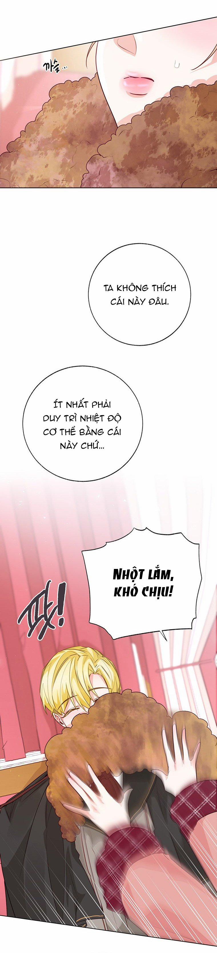 [18+] Đánh Cắp Trái Tim Tiểu Thư 91.2 trang 13