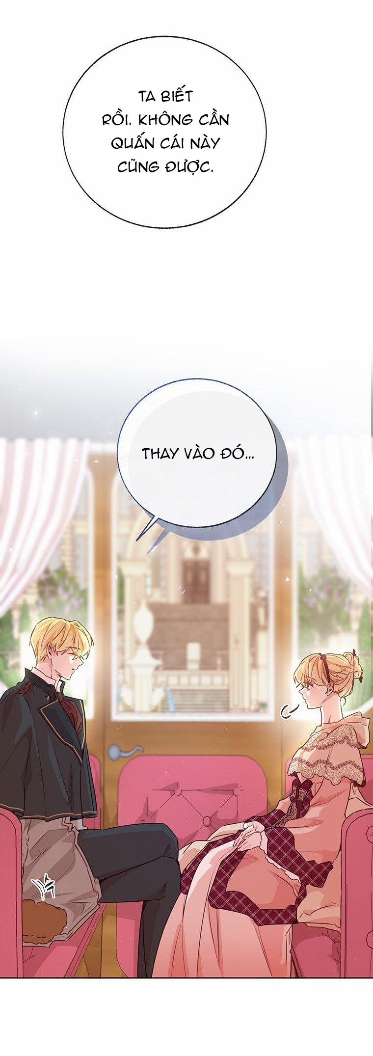 [18+] Đánh Cắp Trái Tim Tiểu Thư 91.2 trang 15