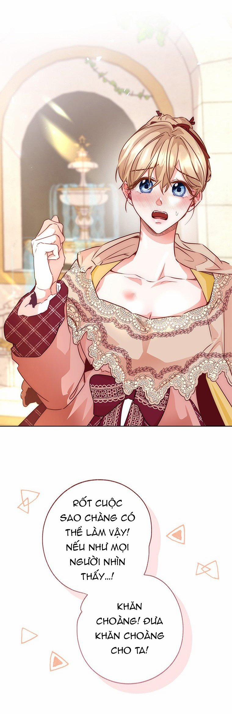 [18+] Đánh Cắp Trái Tim Tiểu Thư 91.2 trang 27