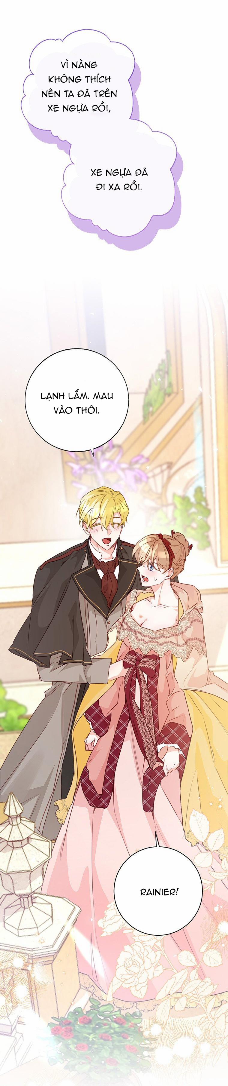 [18+] Đánh Cắp Trái Tim Tiểu Thư 91.2 trang 28