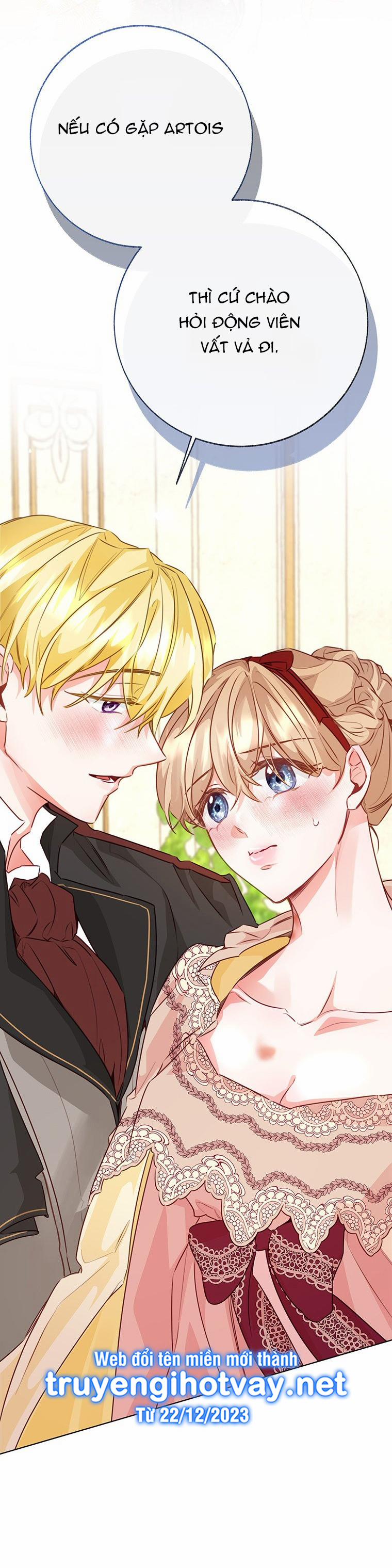 [18+] Đánh Cắp Trái Tim Tiểu Thư 91.2 trang 29