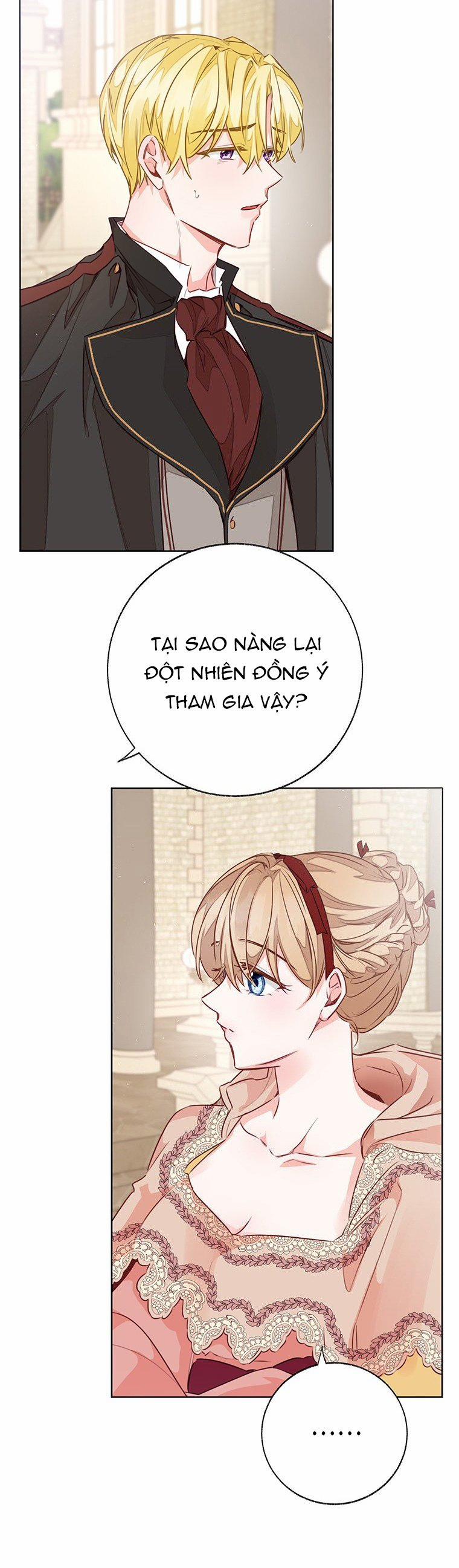 [18+] Đánh Cắp Trái Tim Tiểu Thư 91.2 trang 3