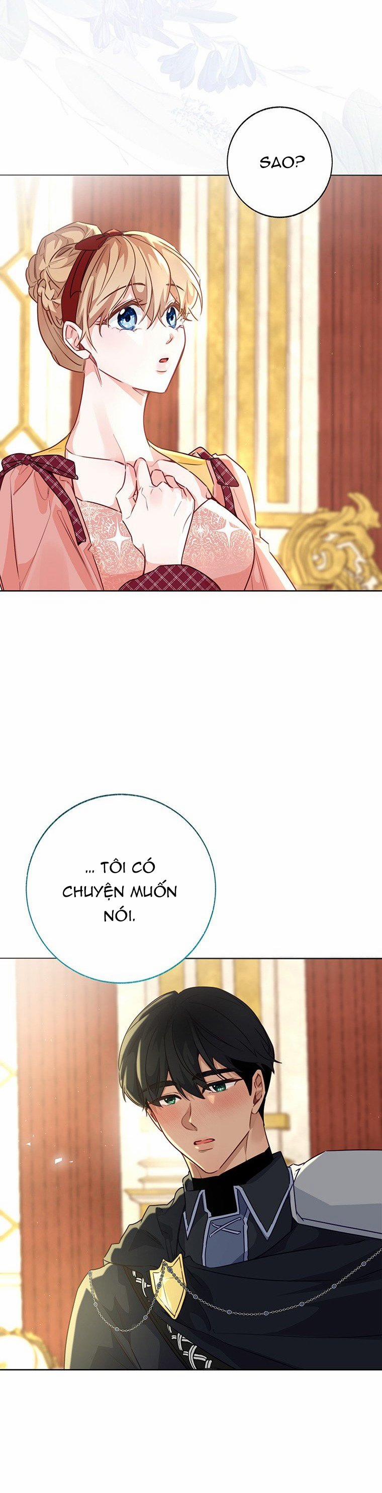 [18+] Đánh Cắp Trái Tim Tiểu Thư 92.1 trang 20