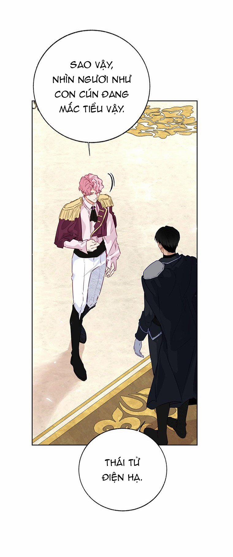 [18+] Đánh Cắp Trái Tim Tiểu Thư 92.1 trang 6