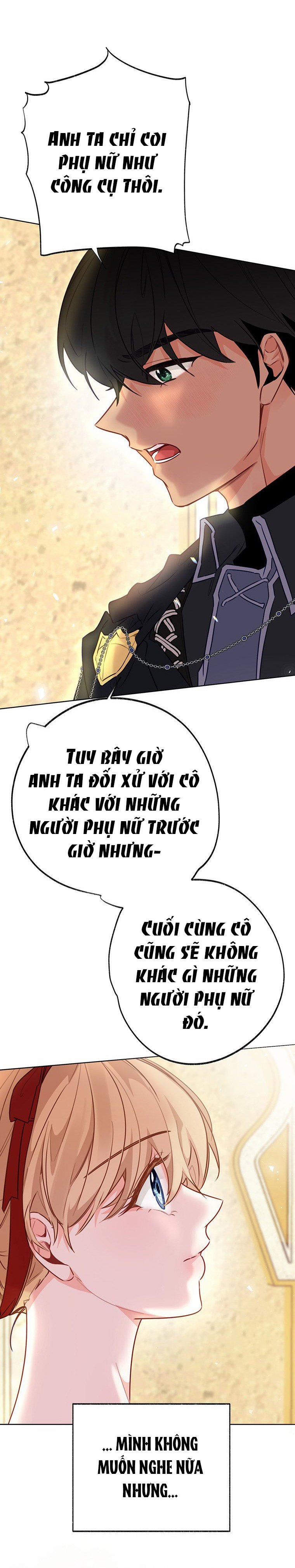 [18+] Đánh Cắp Trái Tim Tiểu Thư 92.2 trang 18