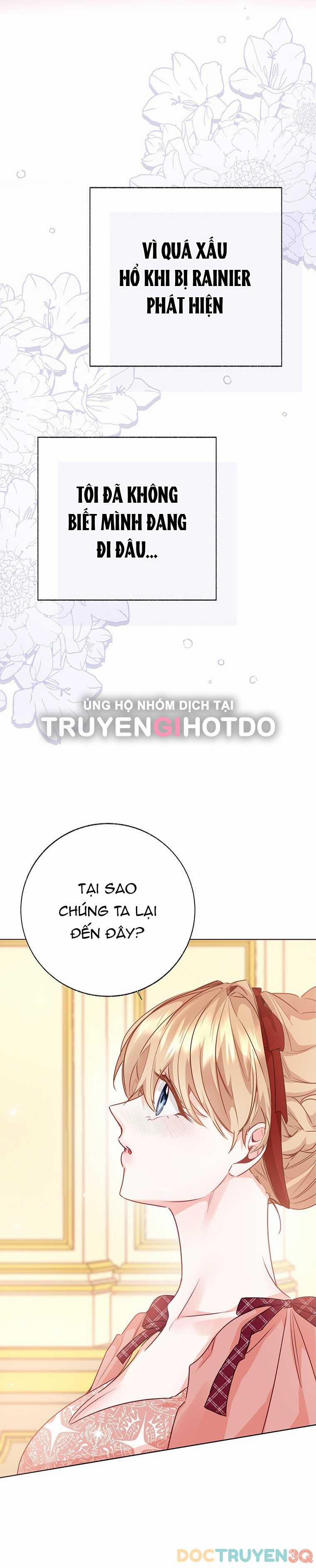 [18+] Đánh Cắp Trái Tim Tiểu Thư 93.2 trang 11