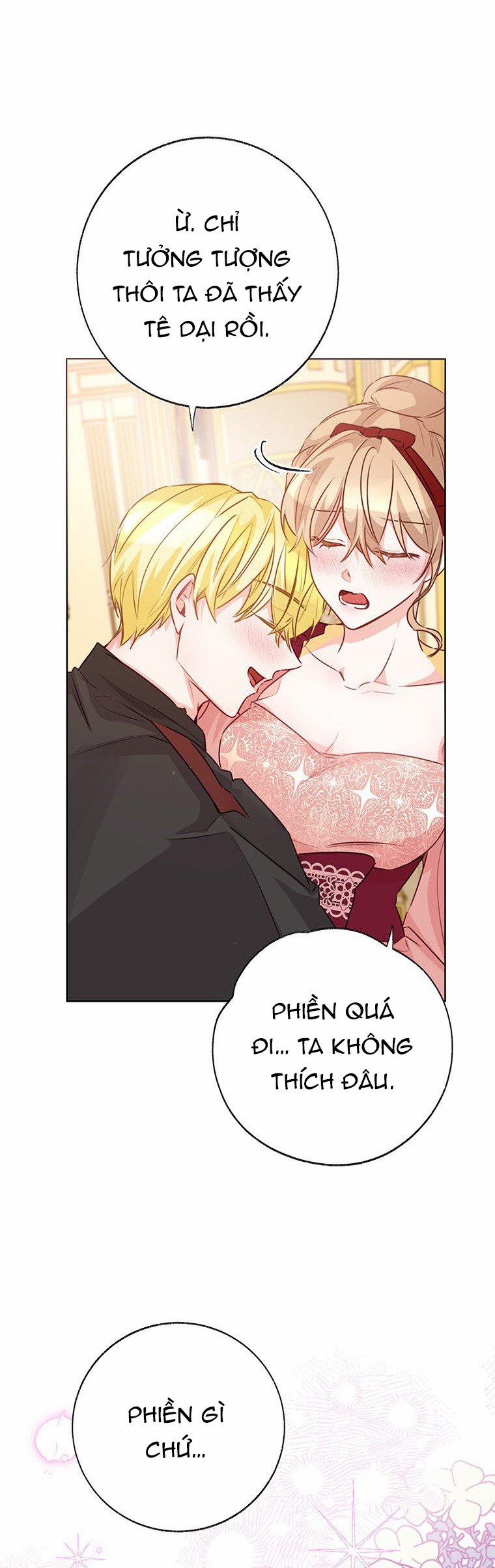 [18+] Đánh Cắp Trái Tim Tiểu Thư 94.1 trang 19