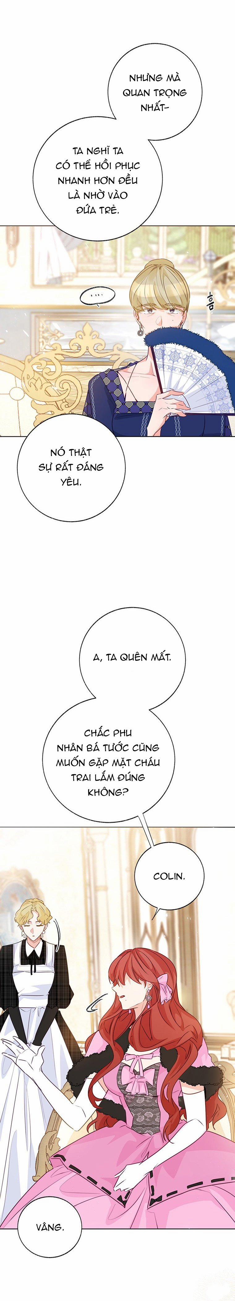 [18+] Đánh Cắp Trái Tim Tiểu Thư 95.2 trang 16