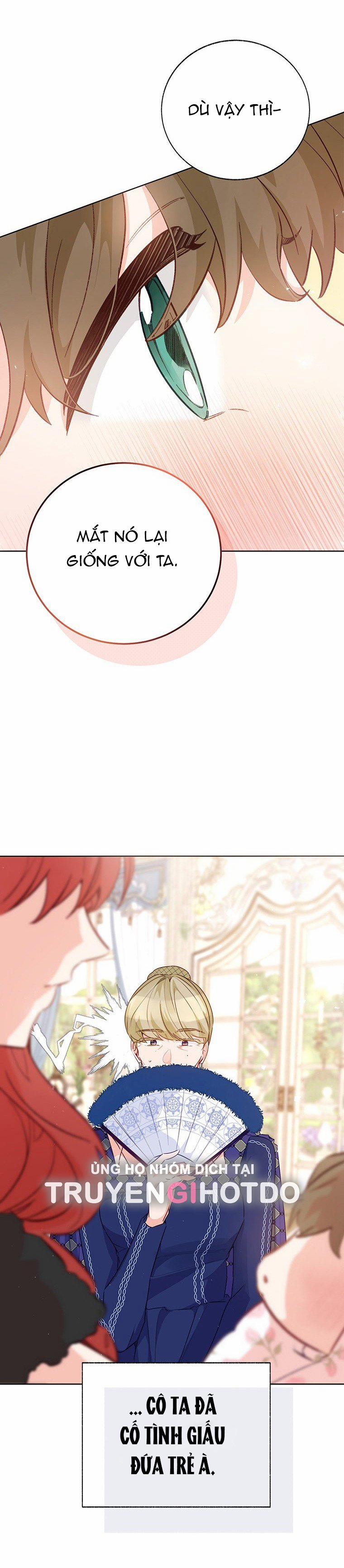 [18+] Đánh Cắp Trái Tim Tiểu Thư 96.1 trang 19