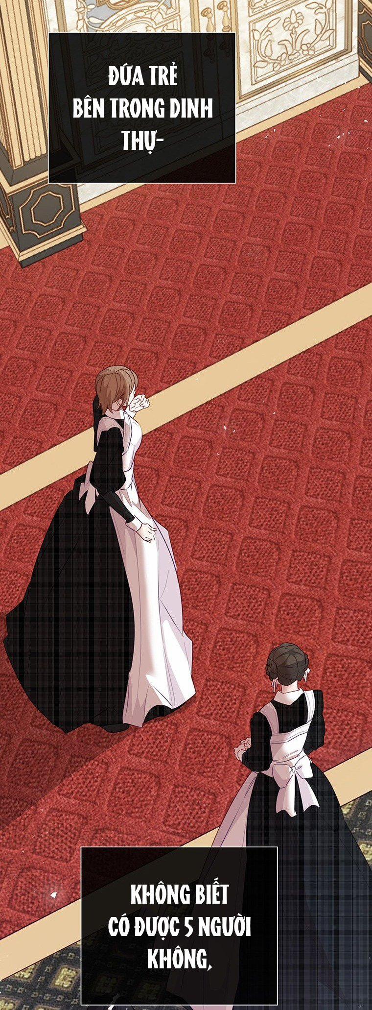 [18+] Đánh Cắp Trái Tim Tiểu Thư 96.1 trang 8