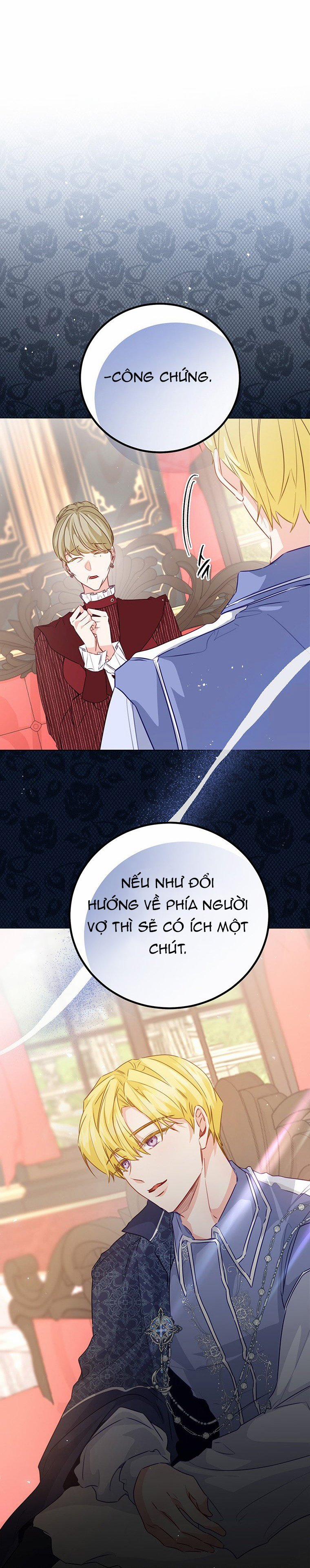 [18+] Đánh Cắp Trái Tim Tiểu Thư 96.2 trang 9