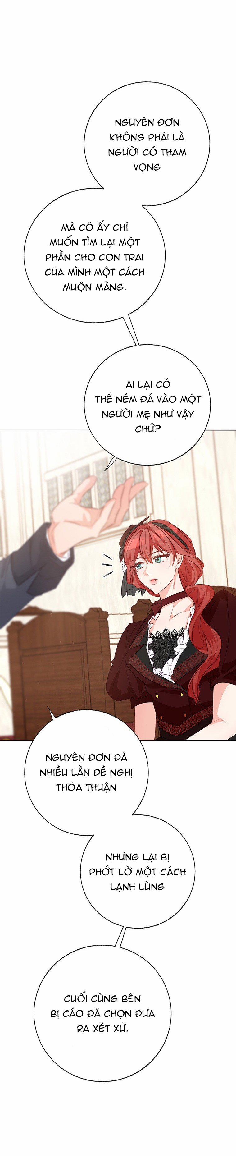 [18+] Đánh Cắp Trái Tim Tiểu Thư 97.1 trang 19