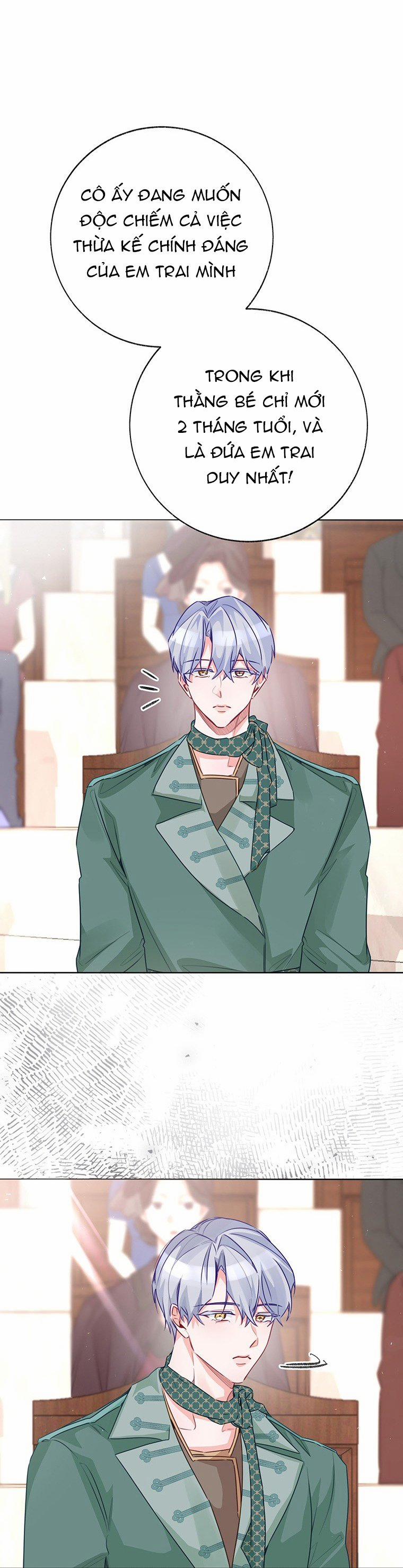 [18+] Đánh Cắp Trái Tim Tiểu Thư 97.1 trang 20