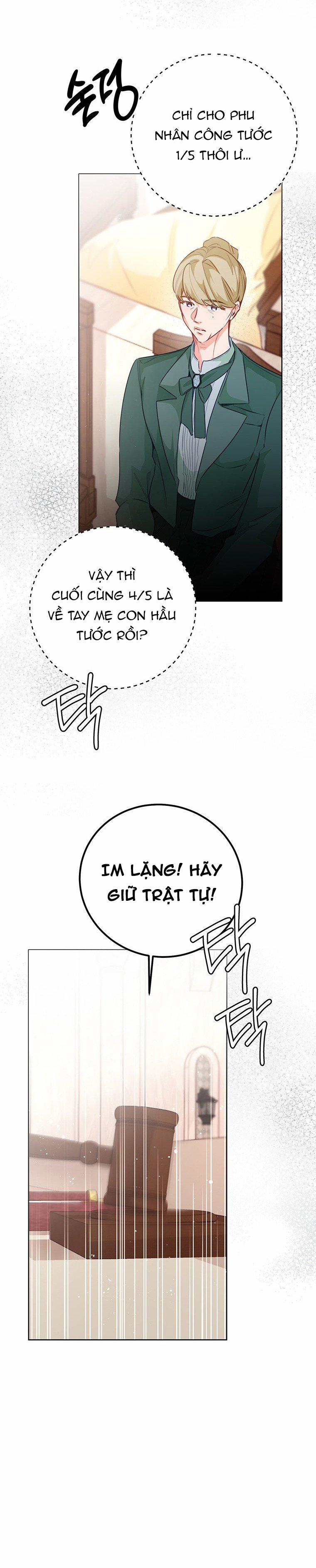 [18+] Đánh Cắp Trái Tim Tiểu Thư 97.2 trang 14