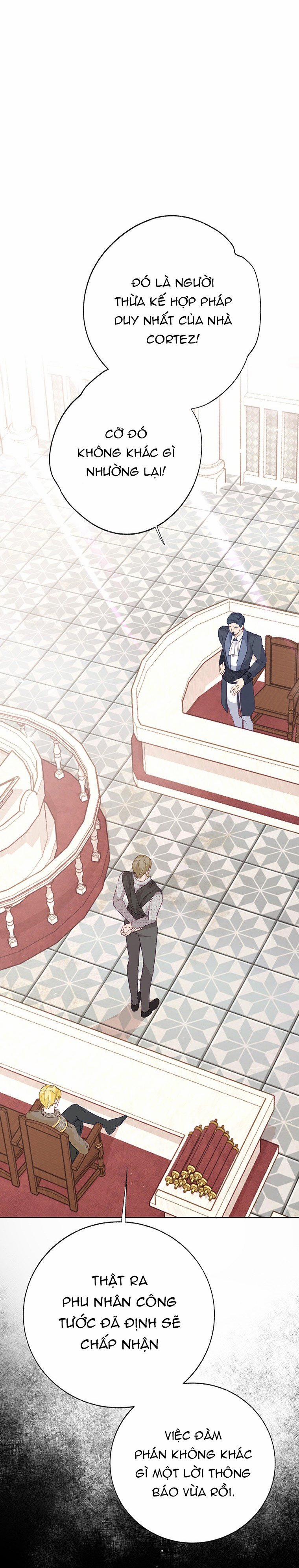 [18+] Đánh Cắp Trái Tim Tiểu Thư 97.2 trang 15