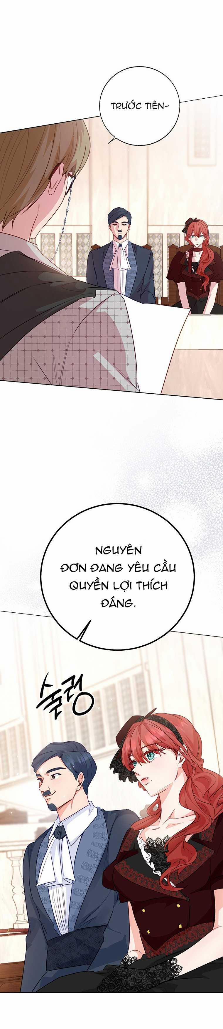 [18+] Đánh Cắp Trái Tim Tiểu Thư 98.2 trang 1