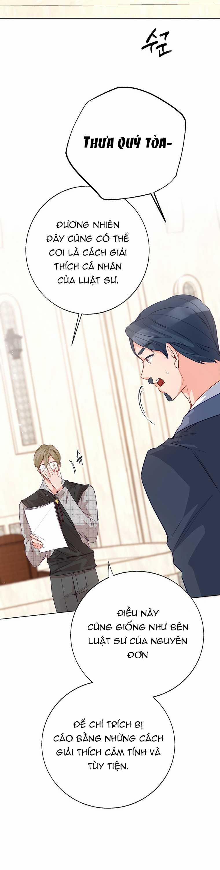 [18+] Đánh Cắp Trái Tim Tiểu Thư 98.2 trang 8