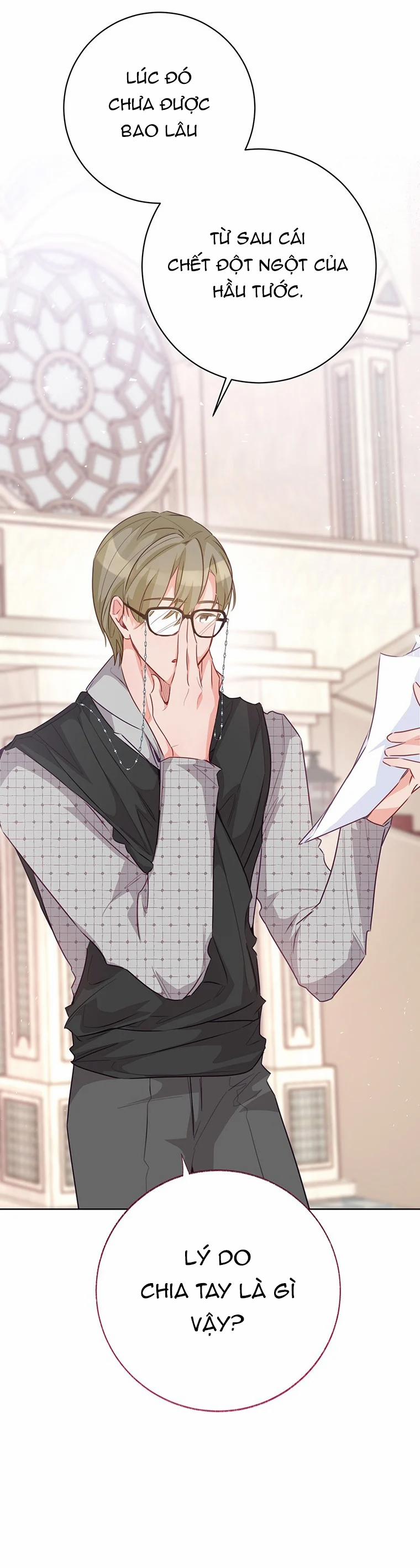 [18+] Đánh Cắp Trái Tim Tiểu Thư 99.1 trang 19