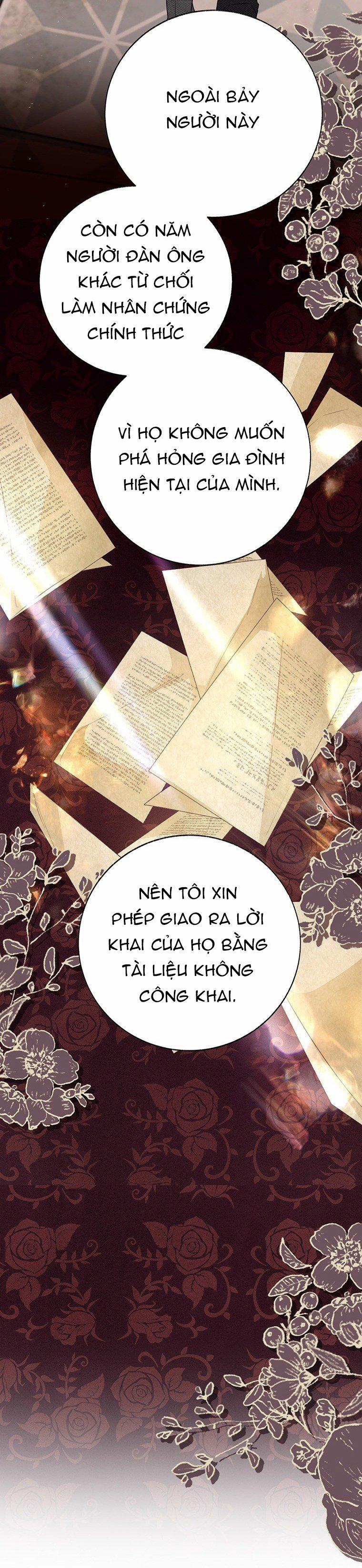 [18+] Đánh Cắp Trái Tim Tiểu Thư 99.2 trang 20