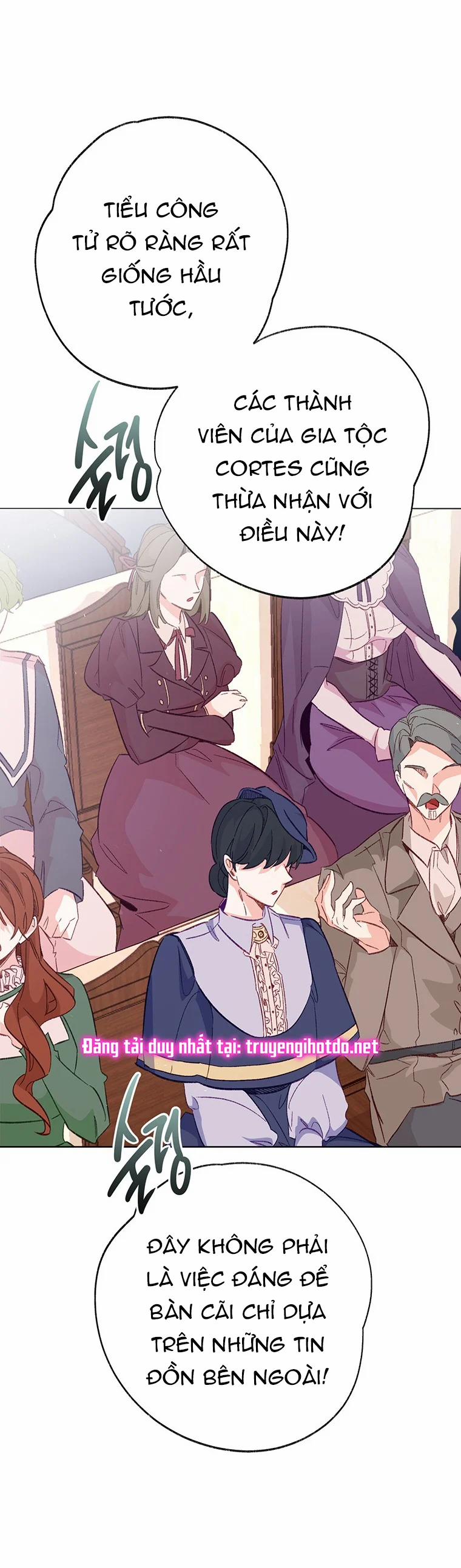 [18+] Đánh Cắp Trái Tim Tiểu Thư 99.2 trang 29