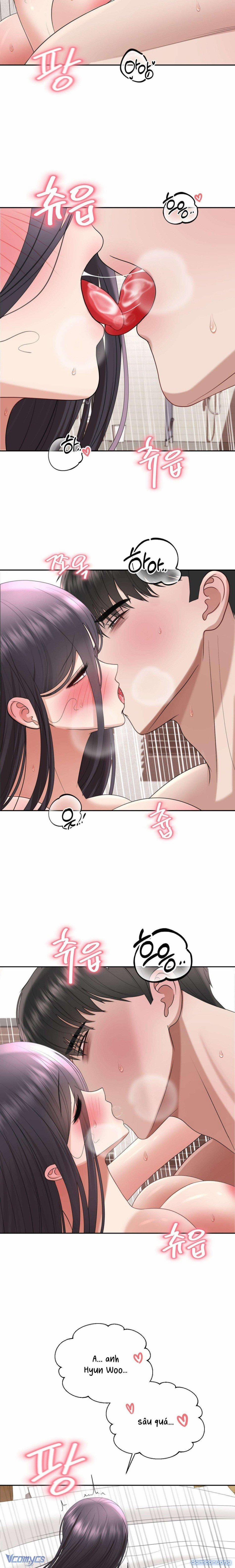 『18+』Danh Sách Ước Nguyện Của Ma Nữ 16 trang 3